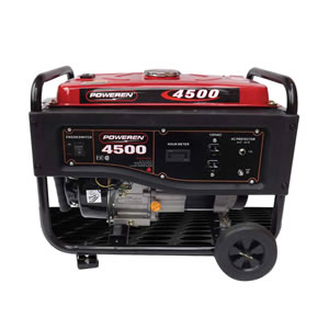 Generador/Soldadora De 3000 Watts